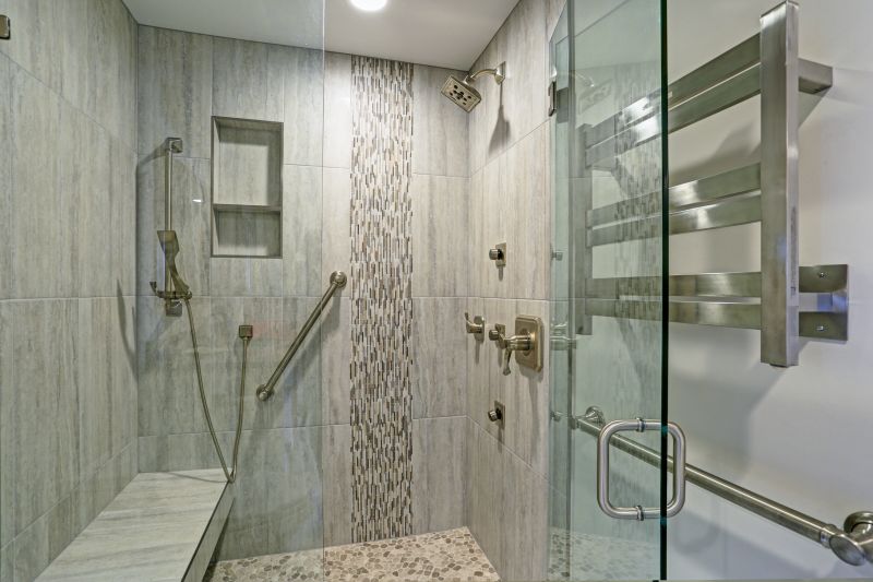Spa-Inspired Shower Space